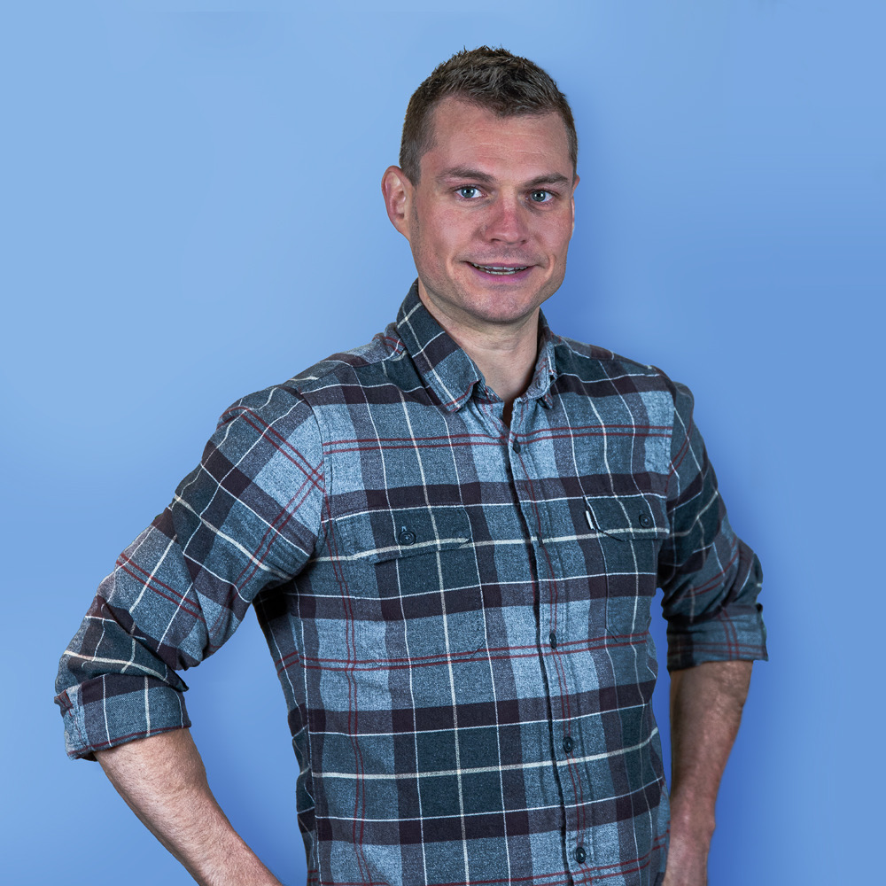 Rob Quirk, Founder of Birkby Bridge